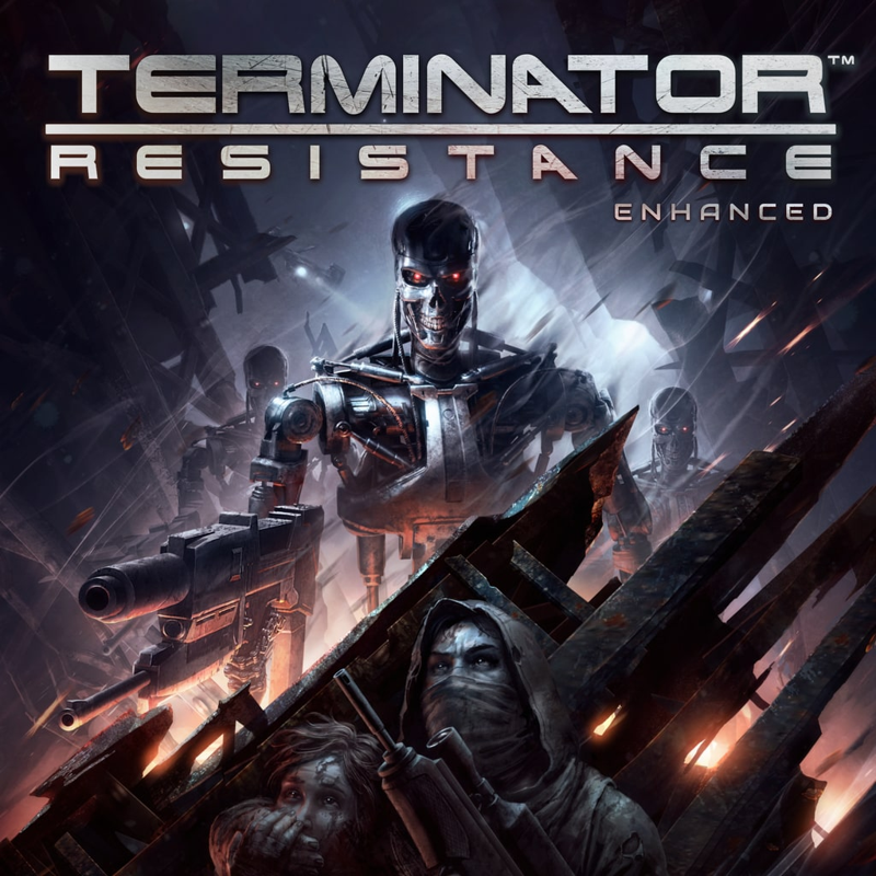 Terminator: Resistance Enhanced - PS5