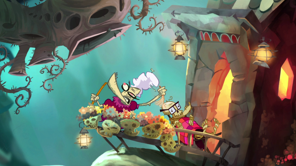 Rayman Origins - PS3