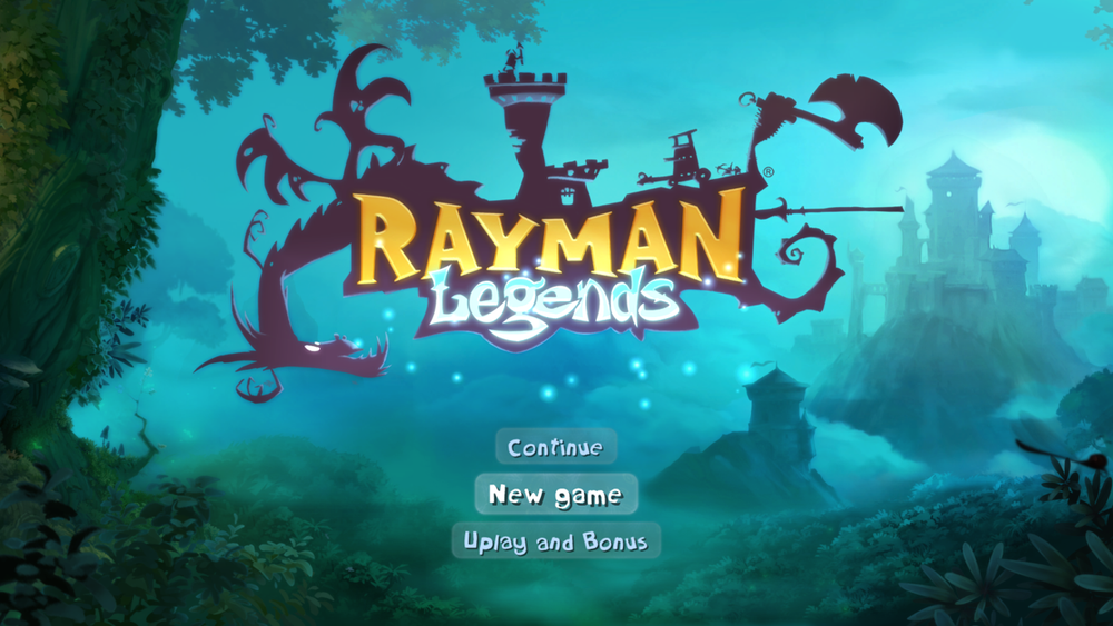 Rayman Legends - PS3
