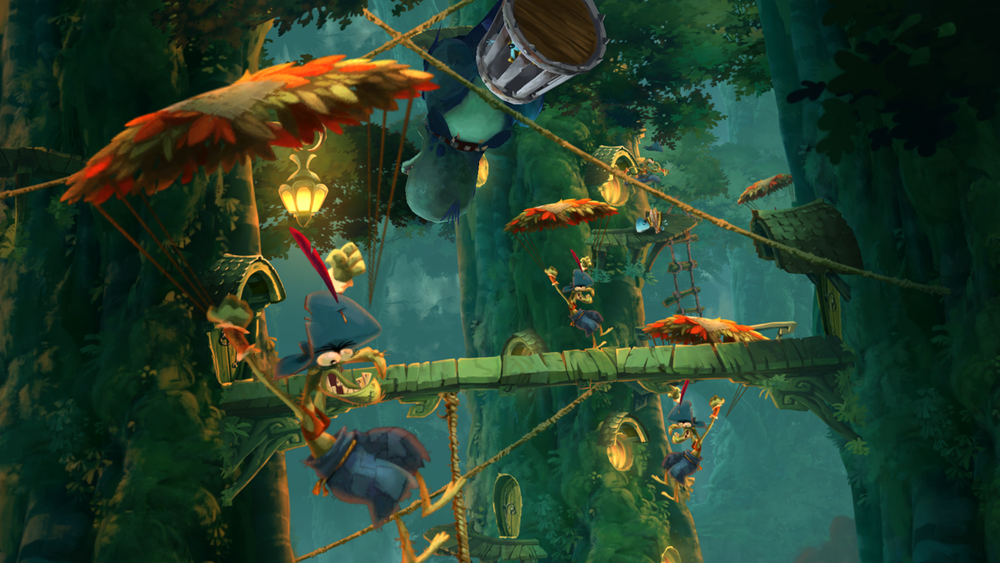 Rayman Legends - PS3