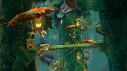 Rayman Legends - PS3