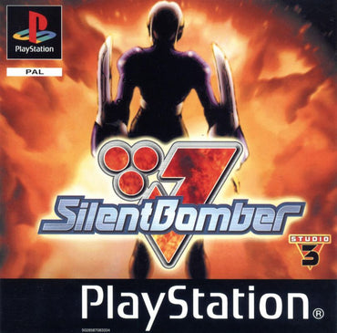 Silent Bomber - PS3