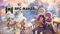 RPG Maker WITH - Switch