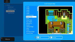 RPG Maker WITH - Switch