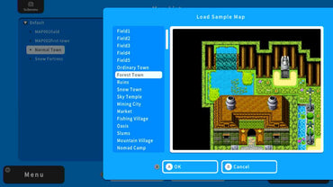 RPG Maker WITH - Switch
