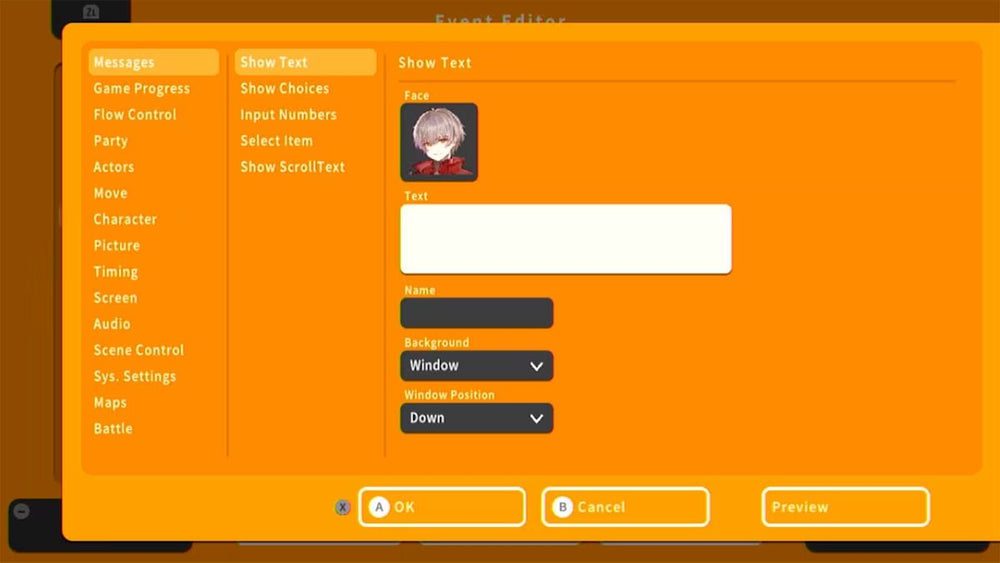 RPG Maker WITH - Switch
