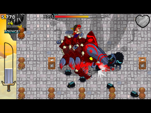1000 Tiny Claws - PS3
