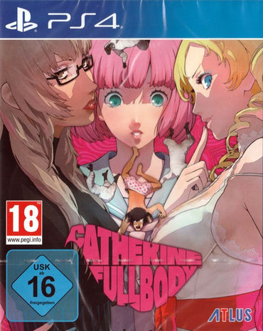 Catherine: Full Body - PS4