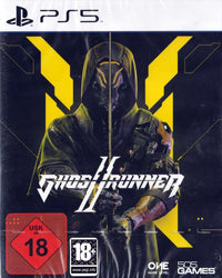 Ghostrunner II - PS5