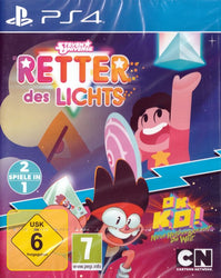 Steven Universe: Save the Light / OK K.O.! Let's Play Heroes - PS4