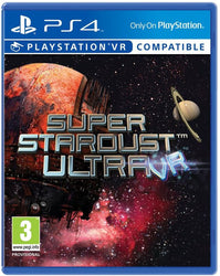 Super Stardust Ultra VR - PS4