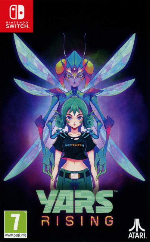 Yars Rising - Switch