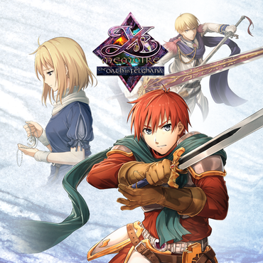 Ys Memoire: The Oath in Felghana - PS5