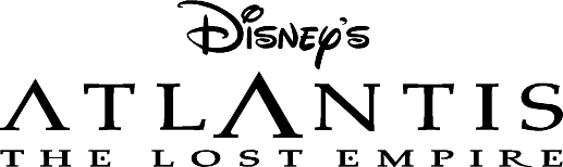 Disney's Atlantis: The Lost Empire - PS3
