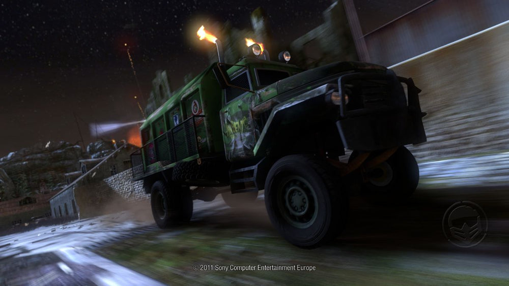 MotorStorm: Apocalypse - PS3