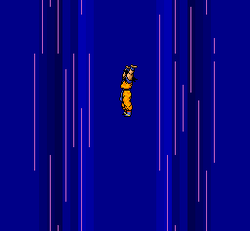 Dragon Ball Z: Super Saiya Densetsu - SNES
