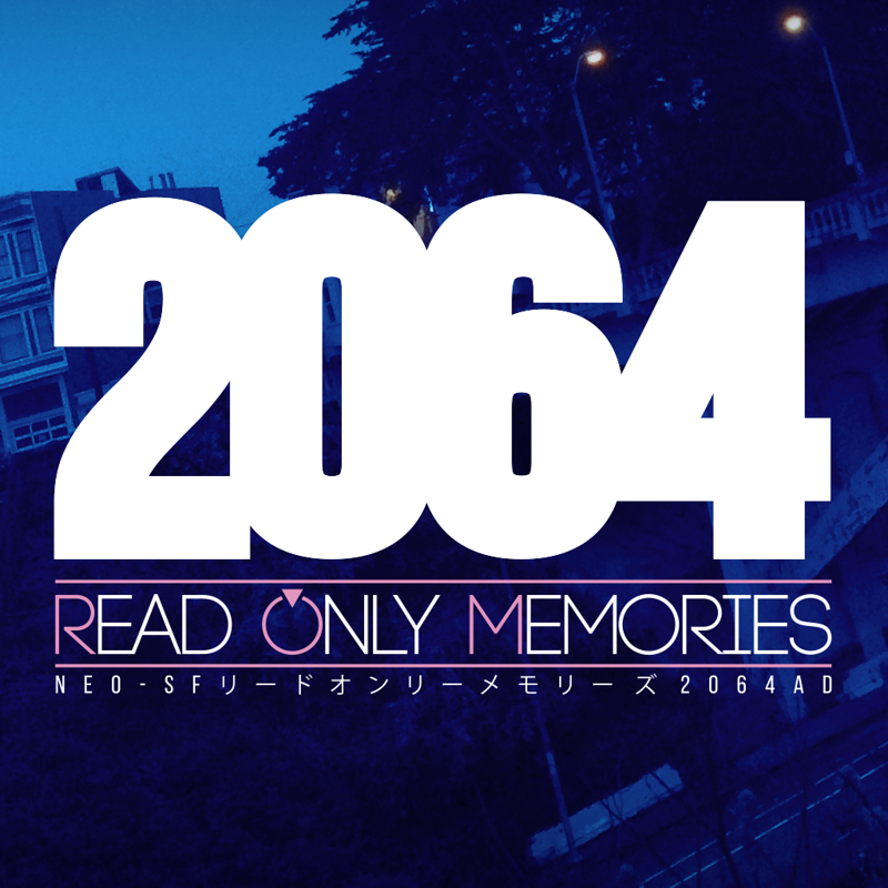 2064: Read Only Memories - PS4