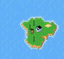 Dragon Ball Z: Super Saiya Densetsu - SNES