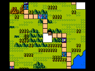 Dragon Ball 3: GokÅ«den - NES