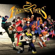Fighting Vipers - PS3