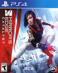 Mirror's Edge: Catalyst - PS4