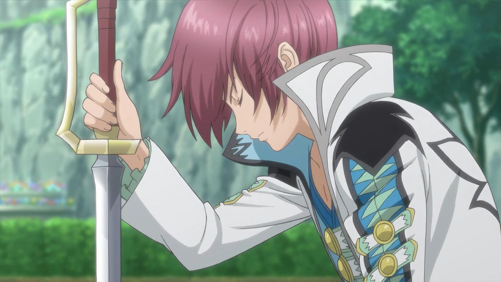 Tales of Graces f Remastered - Switch