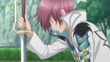 Tales of Graces f Remastered - Switch