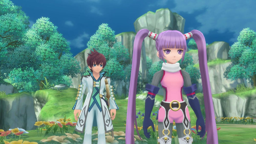 Tales of Graces f Remastered - Switch