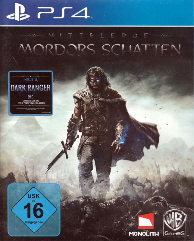 Middle-earth: Shadow of Mordor - Legion Edition - PS4