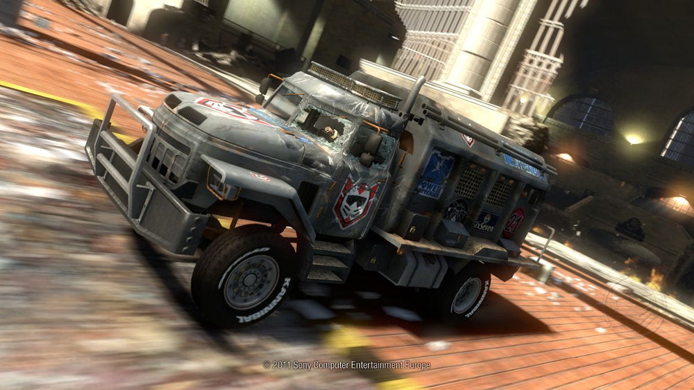 MotorStorm: Apocalypse - PS3