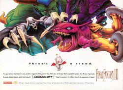 Final Fantasy III - PS3