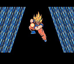 Dragon Ball Z Gaiden: Saiyajin Zetsumetsu Keikaku - NES