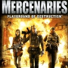 Mercenaries: Playground of Destruction - PS3