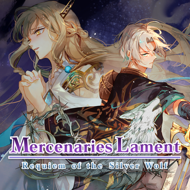Mercenaries Lament: Requiem of the Silver Wolf - PS5