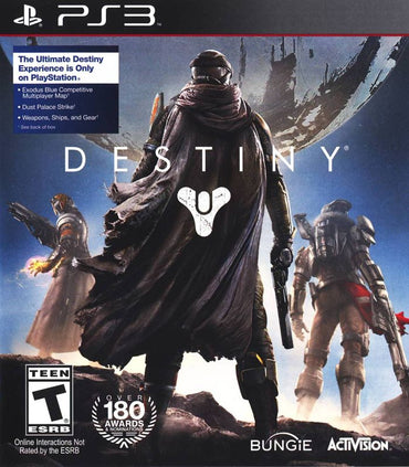 Destiny - PS3