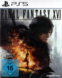 Final Fantasy XVI - PS5