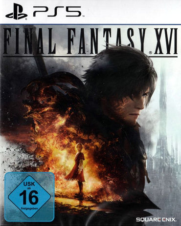 Final Fantasy XVI - PS5
