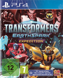 Transformers: Earthspark - Expedition - PS4
