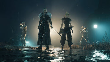 Final Fantasy VII: Rebirth - PS5