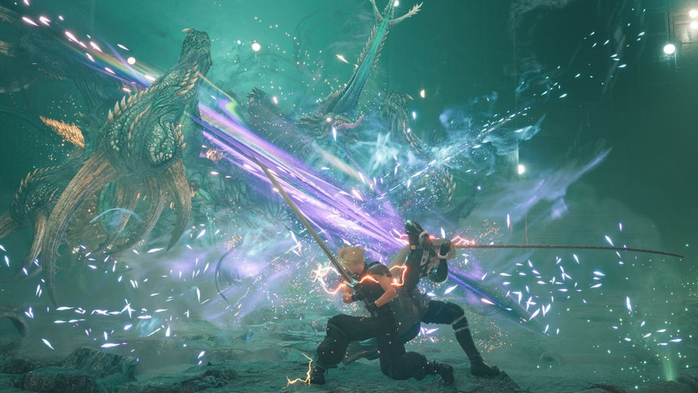Final Fantasy VII: Rebirth - PS5