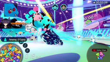 Neptunia Riders vs Dogoos - PS5