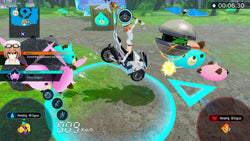 Neptunia Riders vs Dogoos - PS5