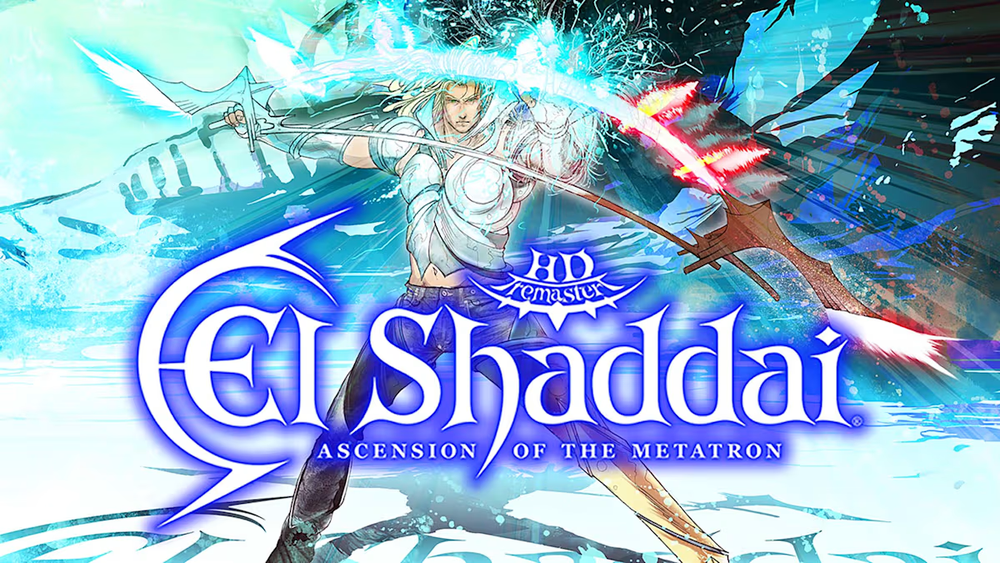 El Shaddai: Ascension of the Metatron HD Remaster - Switch