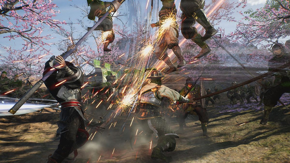 Dynasty Warriors: Origins - PS5