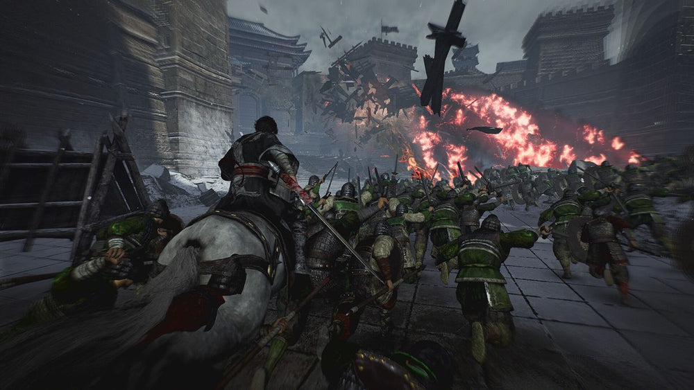 Dynasty Warriors: Origins - PS5