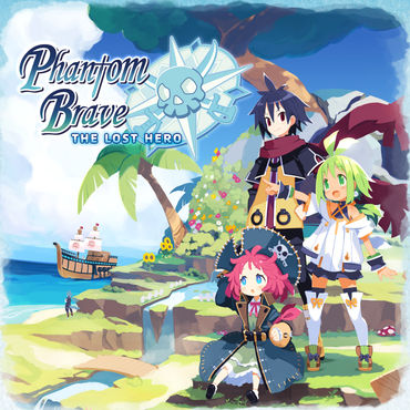 Phantom Brave: The Lost Hero - PS5