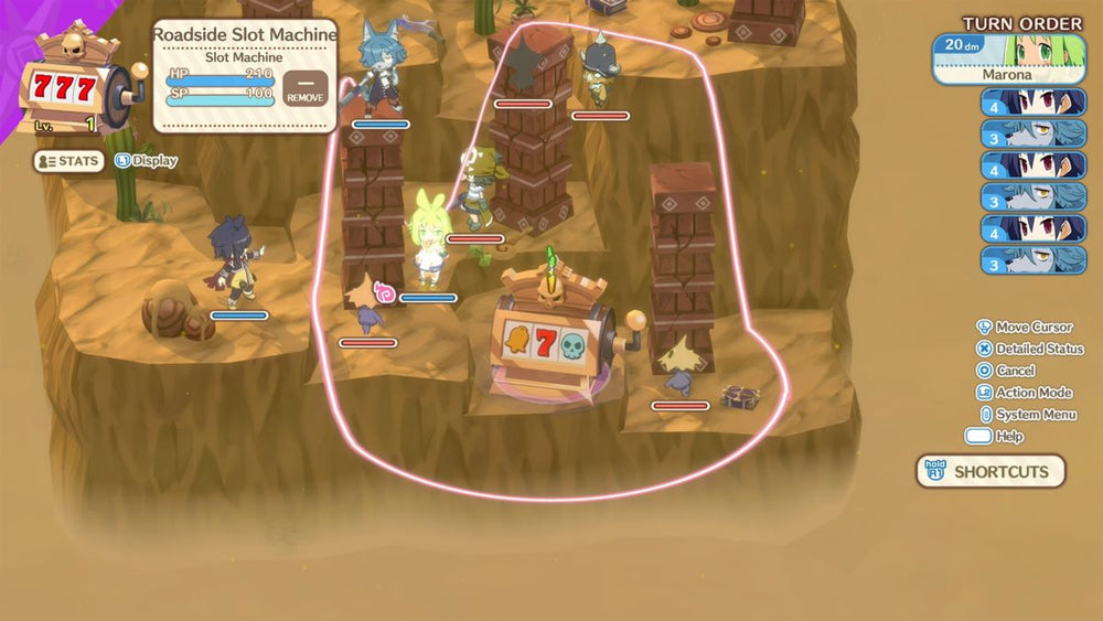 Phantom Brave: The Lost Hero - PS5