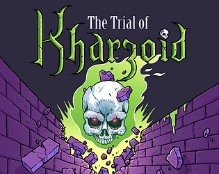 The Trial of Kharzoid - NES