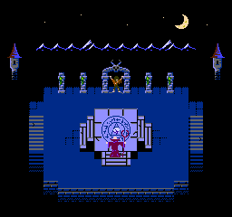The Trial of Kharzoid - NES