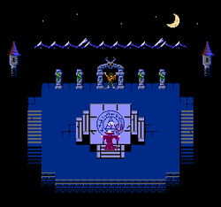 The Trial of Kharzoid - NES